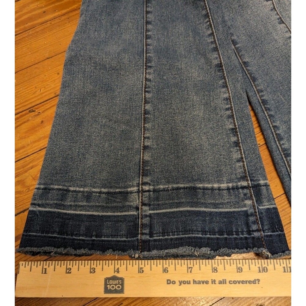 PTCL Ethikal Brand Jeans Women's Wide leg Y2K Style SZ 28 - Picture 7 of 16